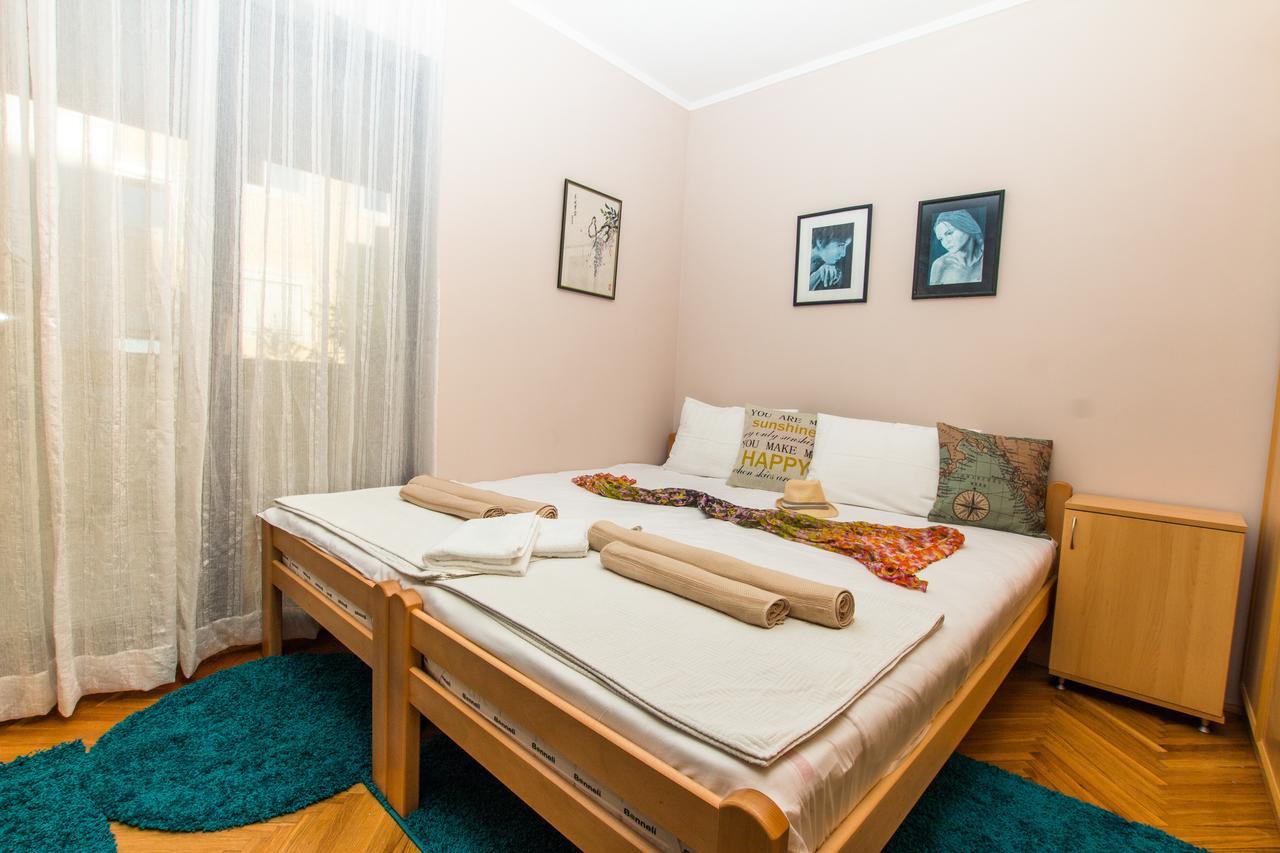 Sega Adzic Apartments Budva Exterior photo